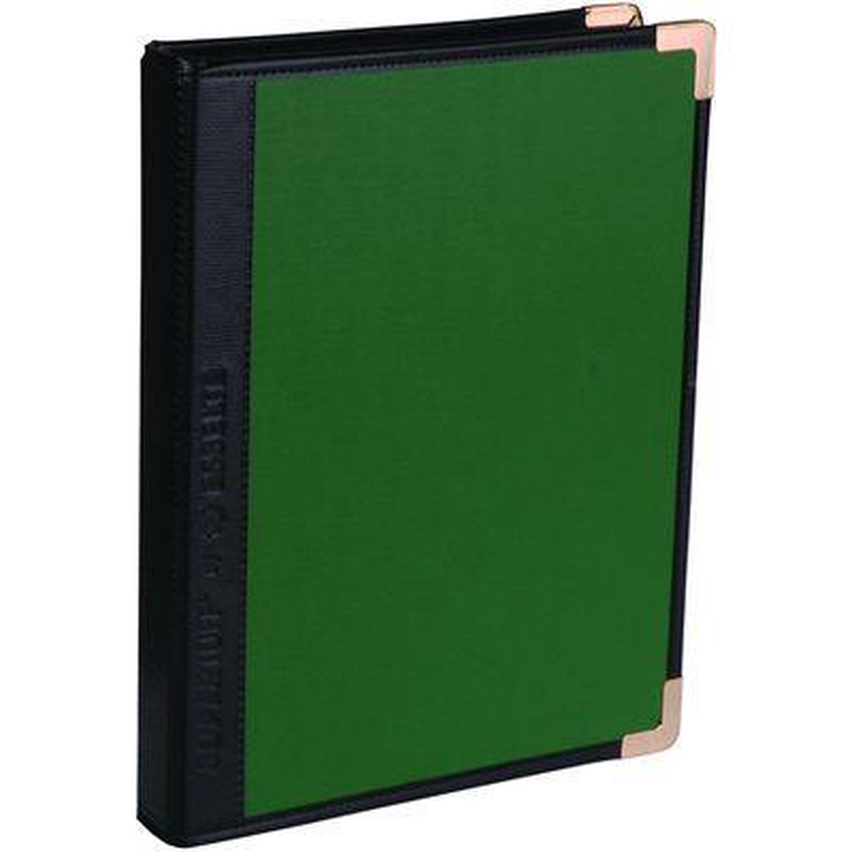 Esselte Supertuff Ring Binder A4 25Mm Green