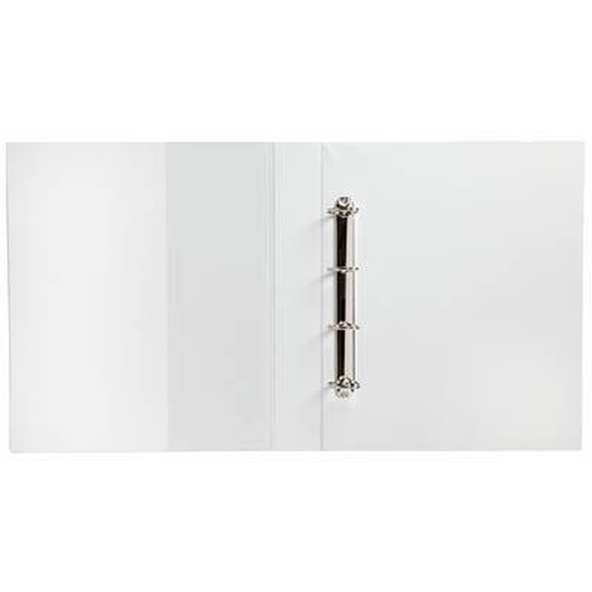Marbig Insert Ring Binder Pvc 4D 50Mm A3 White
