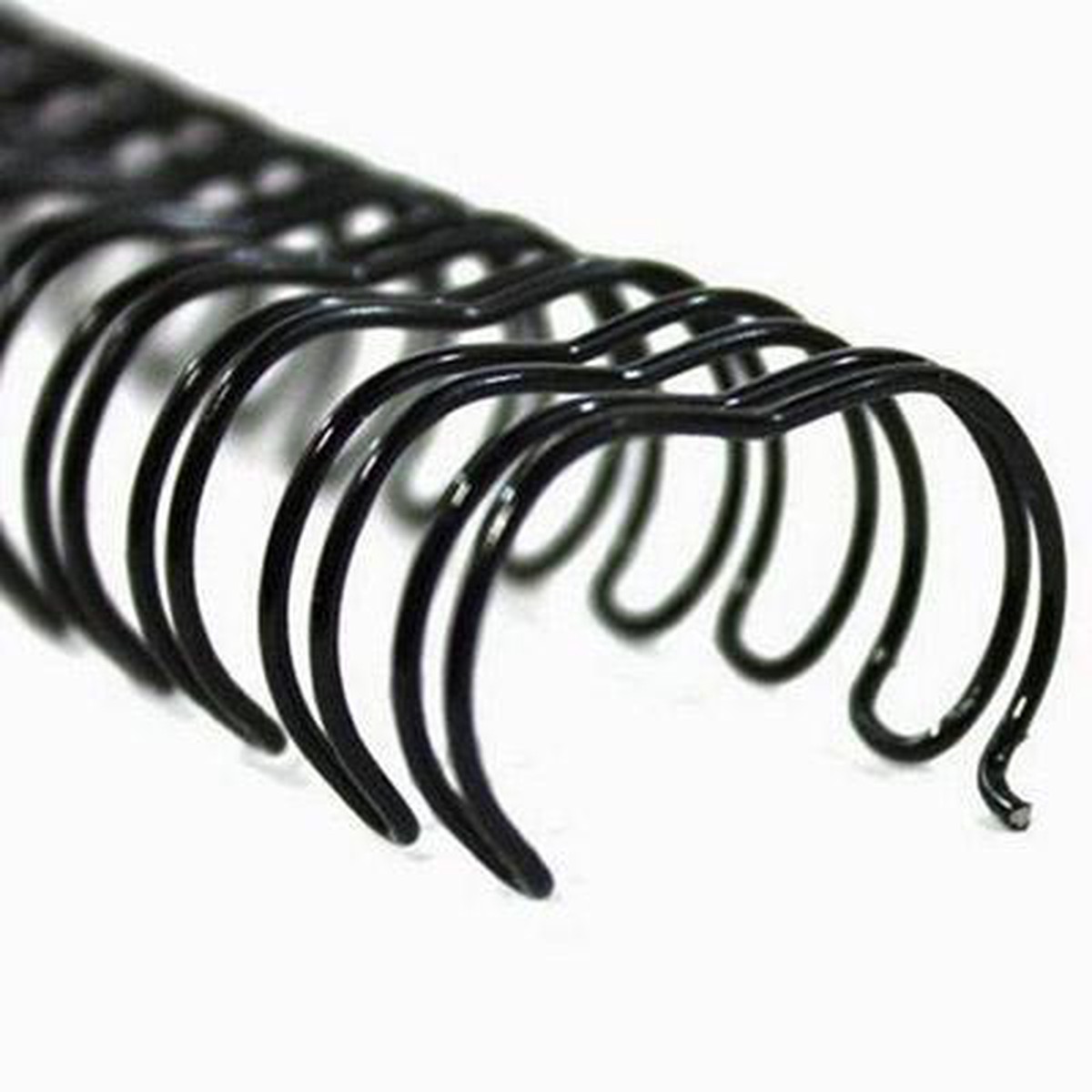 Rexel Wire Binding Comb 34 Loop 14Mm A4 Black Pack 100