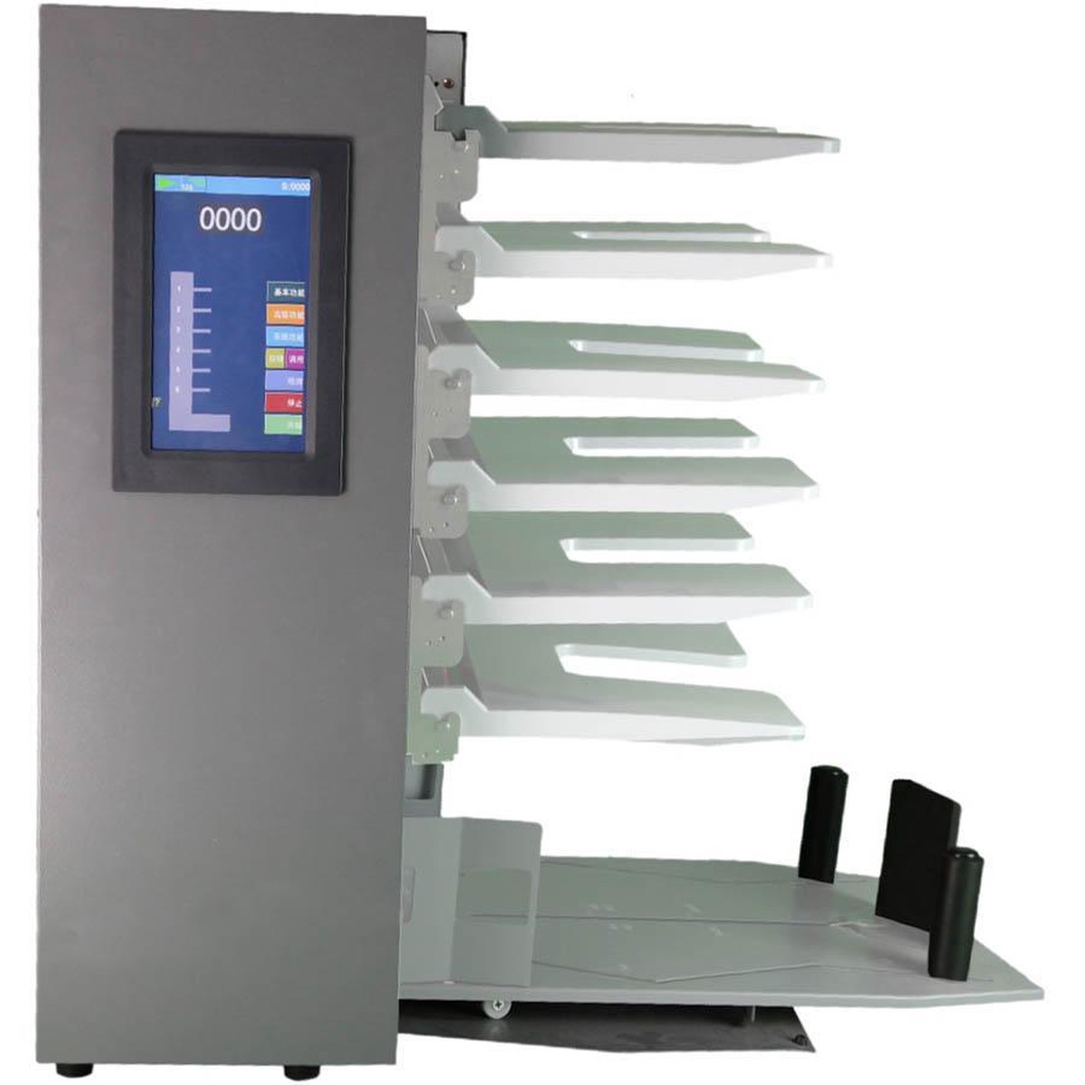 Rynak 6 Bin Collating Machine