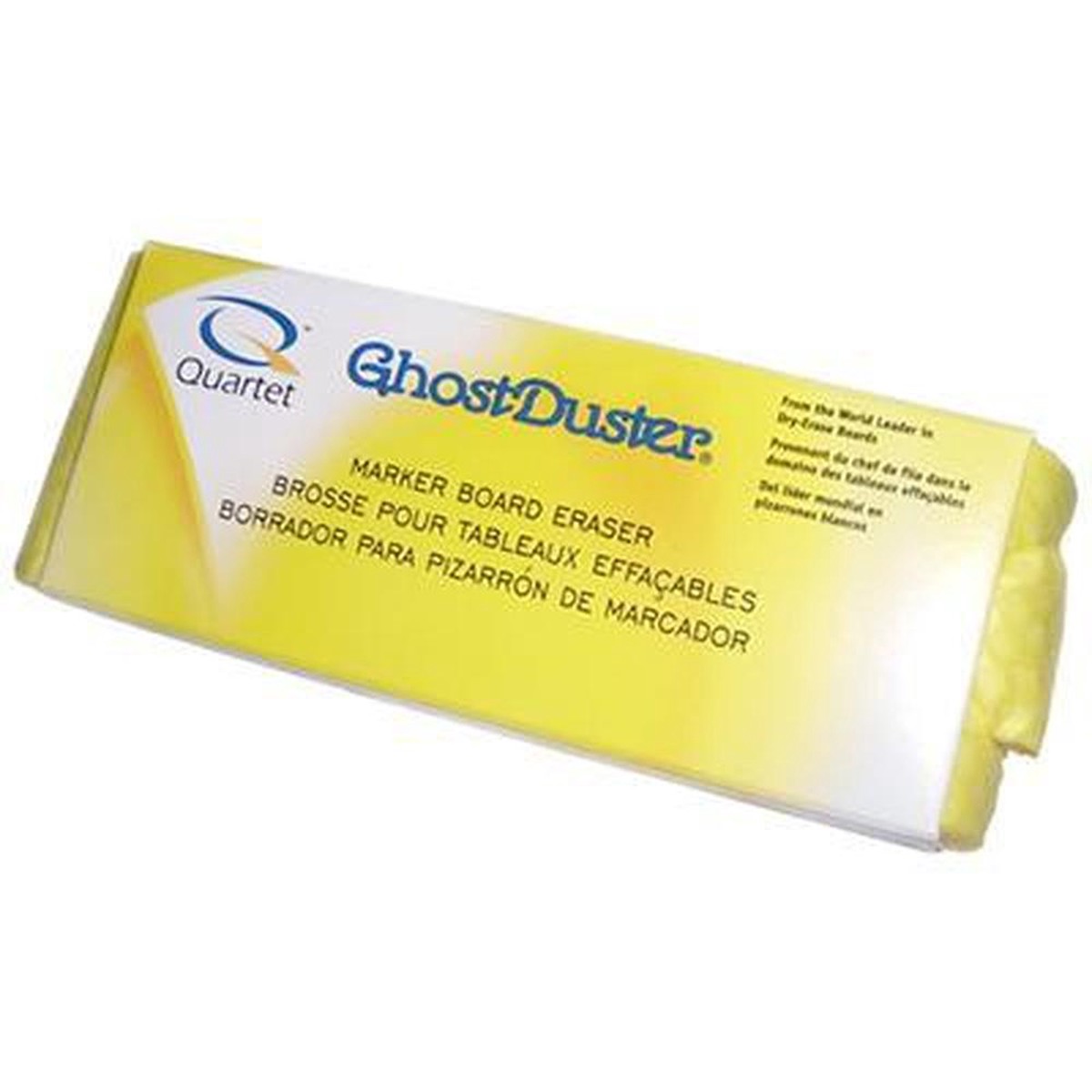 Quartet Ghostduster Whiteboard Eraser
