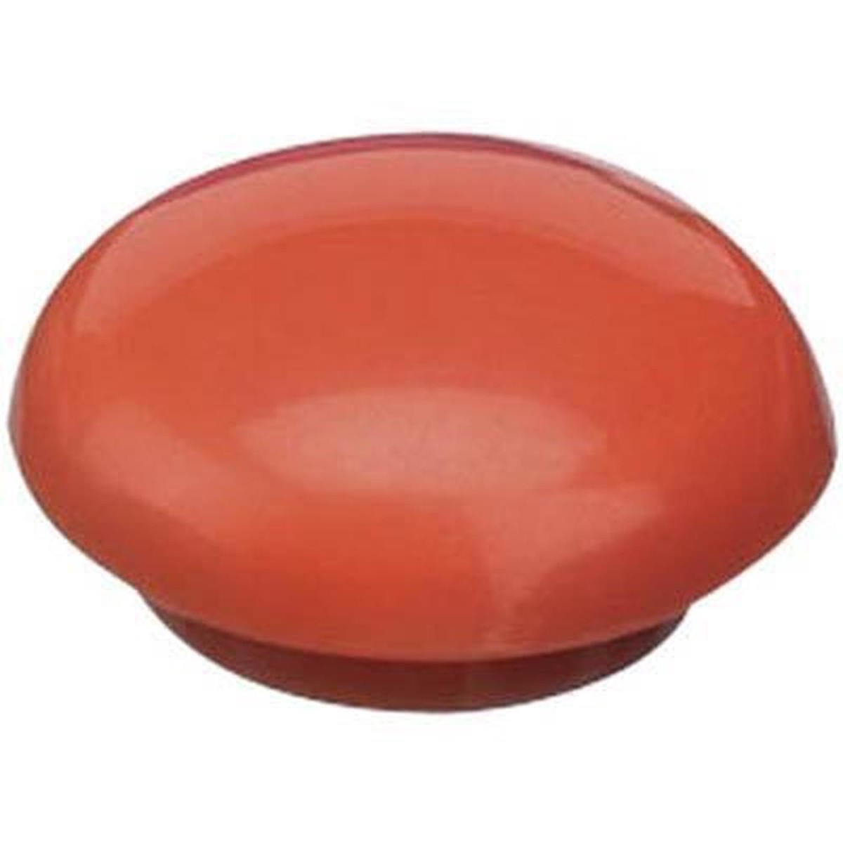 Quartet Magnetic Buttons 20mm Orange Pack 10