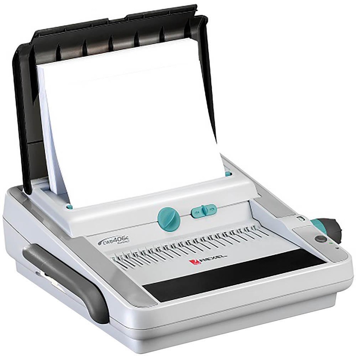 Rexel CWB406 Flowline Pro Premium Electric Comb Binding Machine