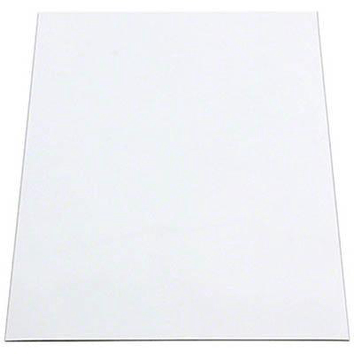 Visionchart Magnetic Sheet A4 White