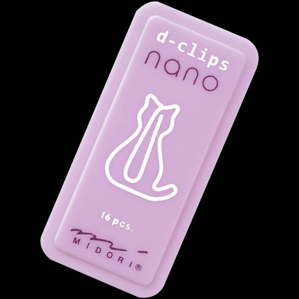 Midori D-Clips Nano – Cat