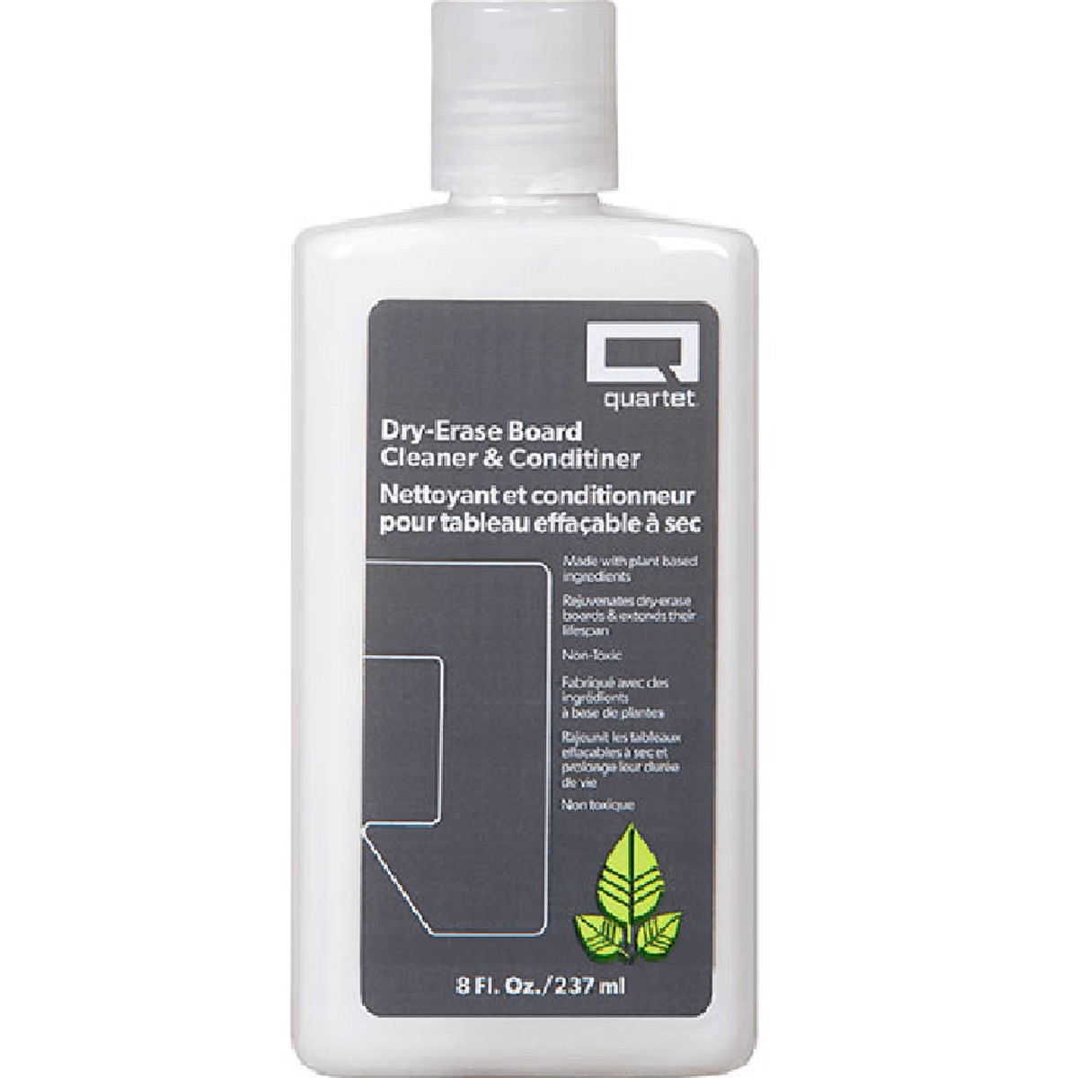 Quartet Whiteboard Conditioner/Cleaner 240mL