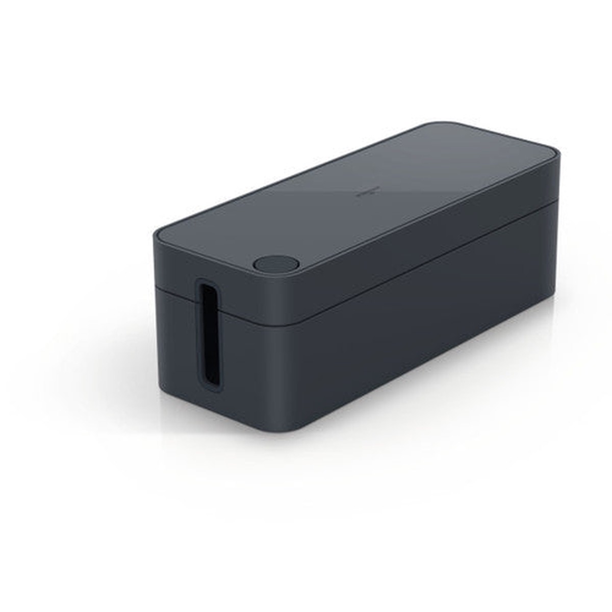 Durable Cavoline Cable Box L Graphite
