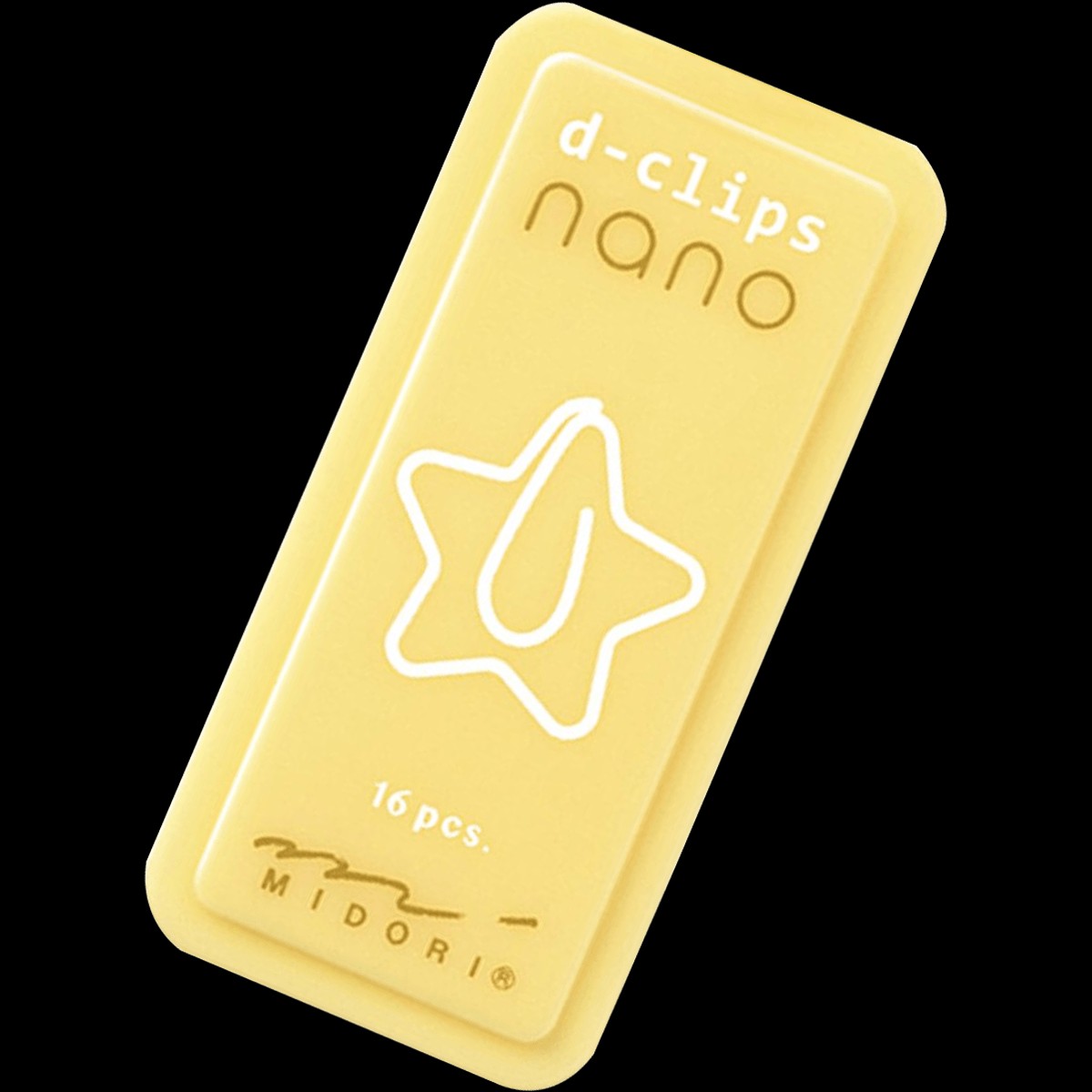 Midori D-Clips Nano – Star