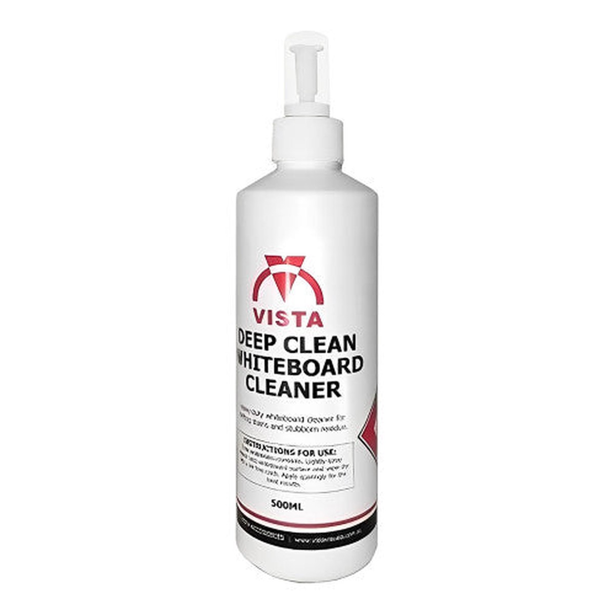 Visionchart Vista Deep Clean Whiteboard Cleaner