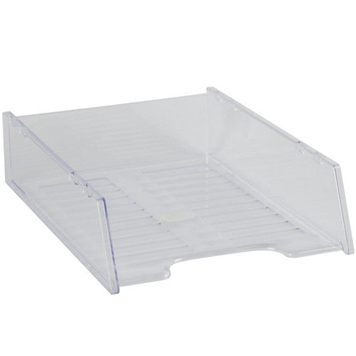 Italplast Multi-Fit Document Tray A4 Clear