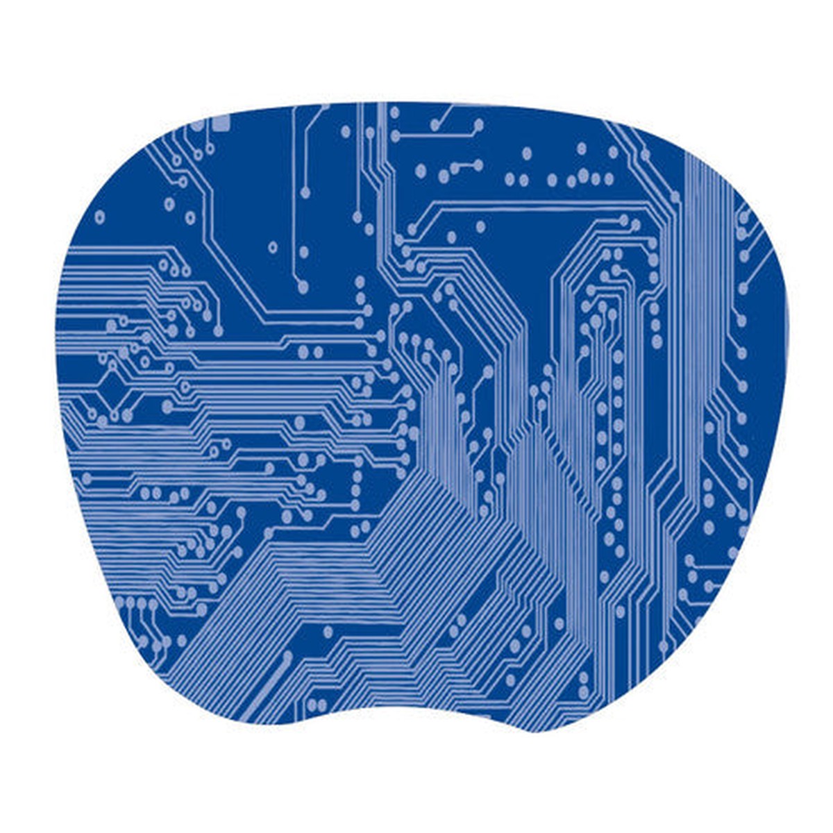 Kensington Super Thin Mouse Pad Blue