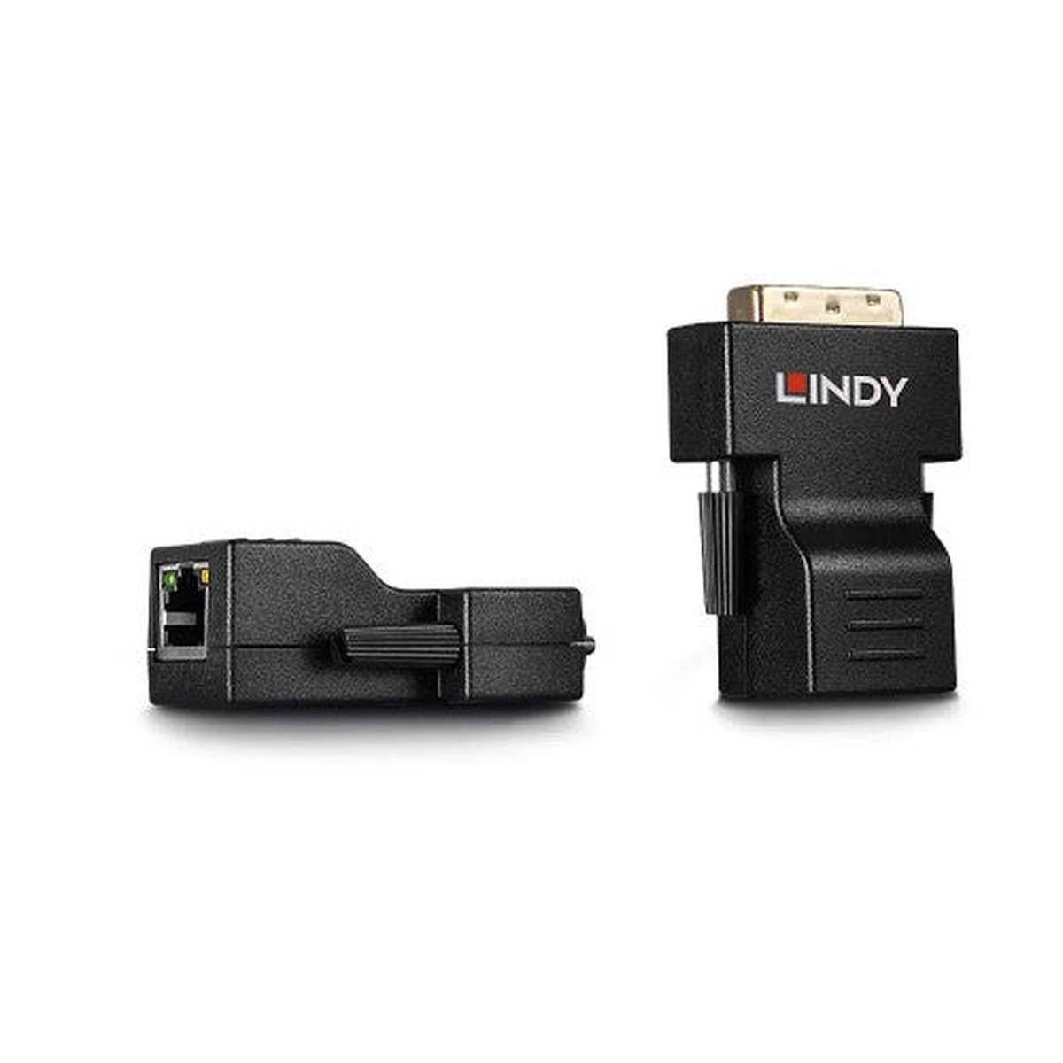 Lindy 70m Cat6 DVI-D Single Link Extender