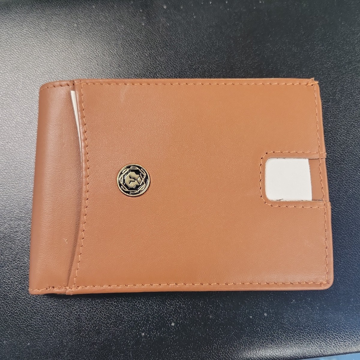 Cross Torero Leather Wallet – Brown
