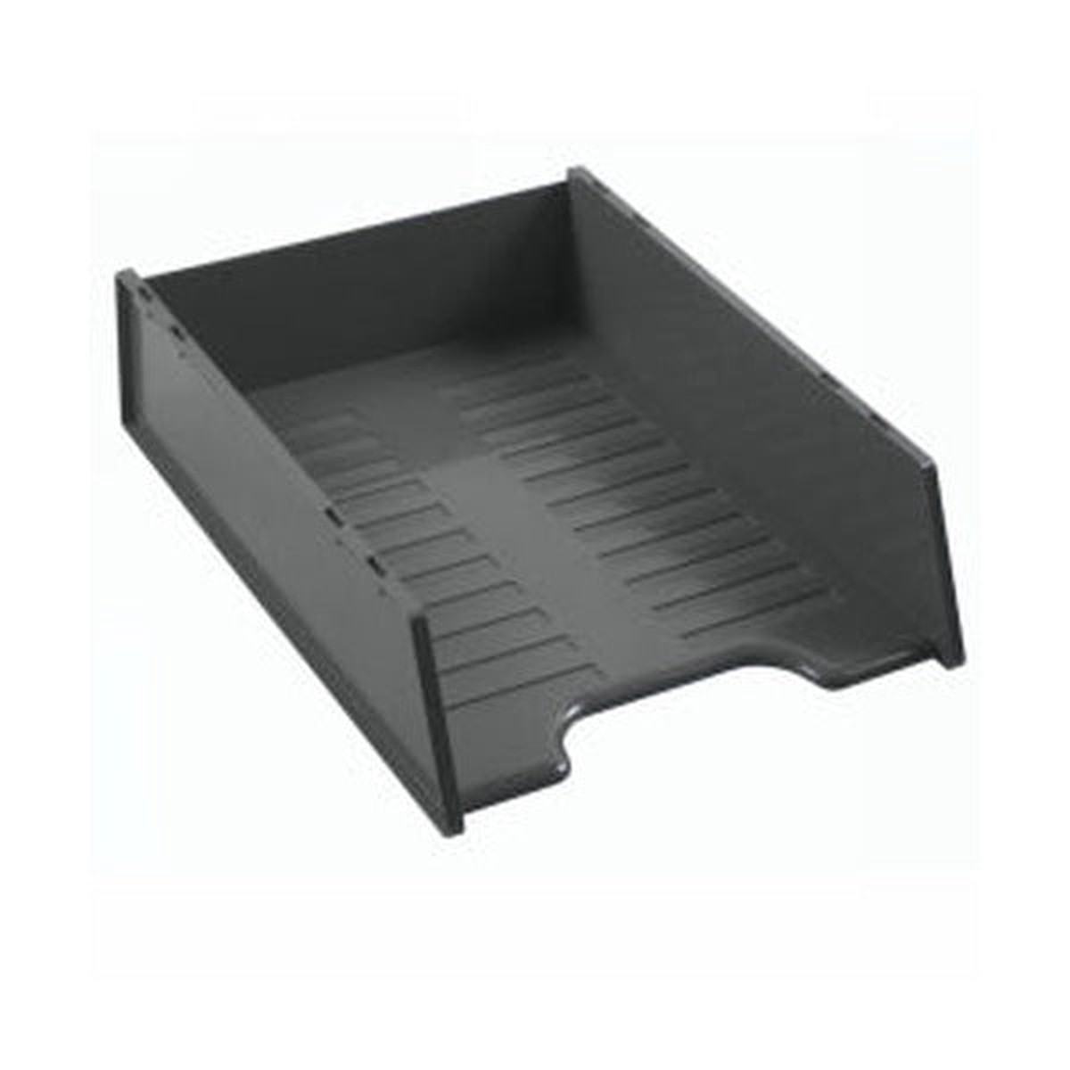 Italplast Document Tray Multifit Space Grey