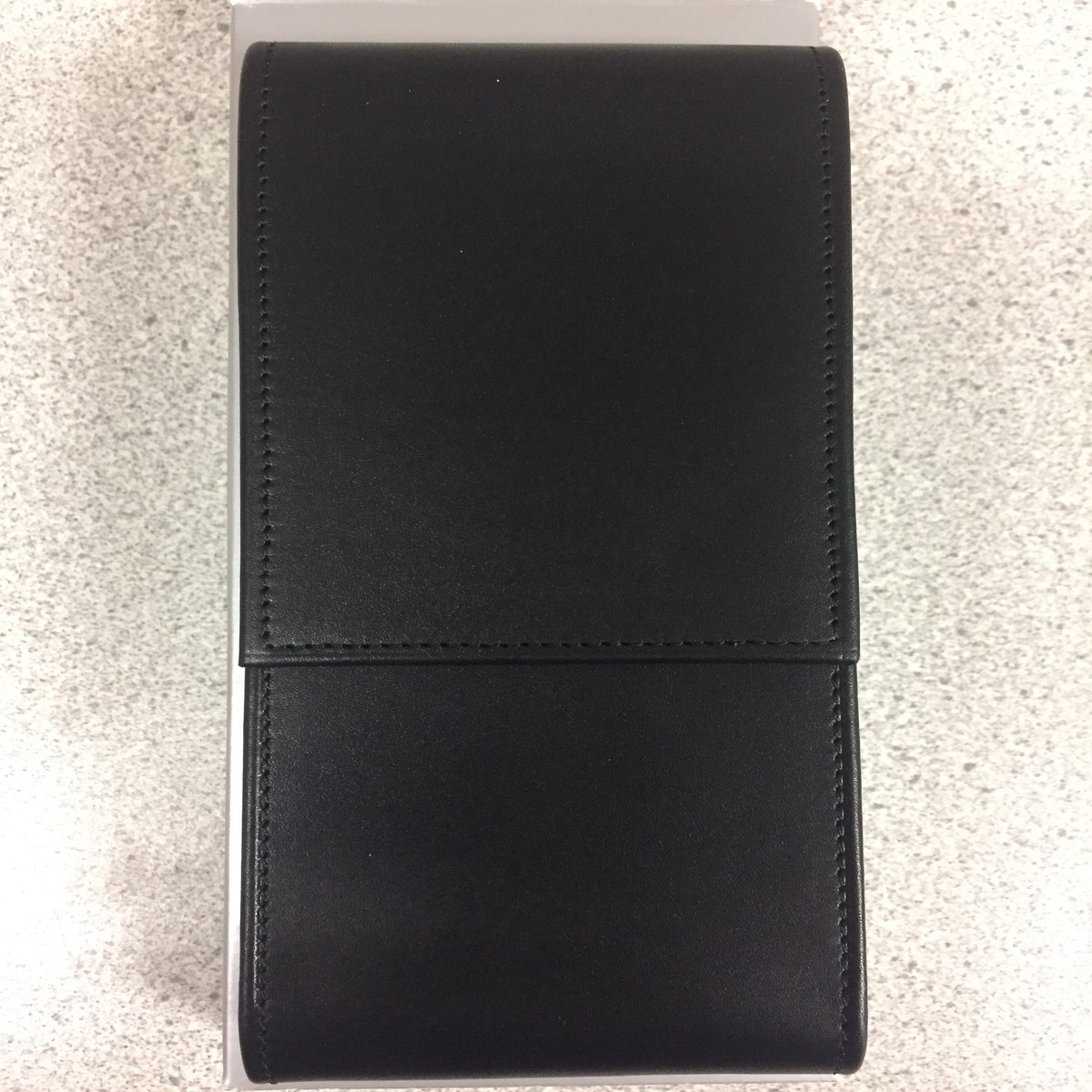 Lamy Einsteiger Pen Case – Black (Fits 3 Pen)