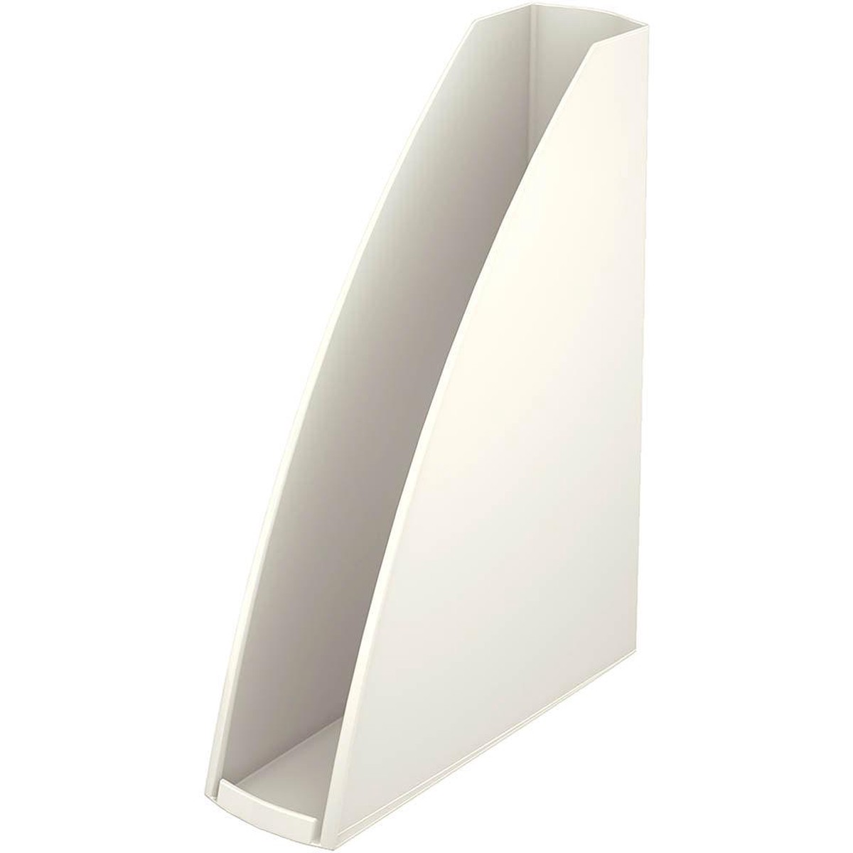 Leitz Wow Magazine File White