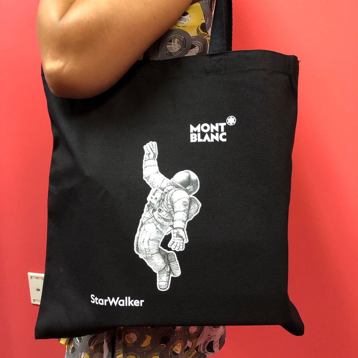 Montblanc Cosmos Tote