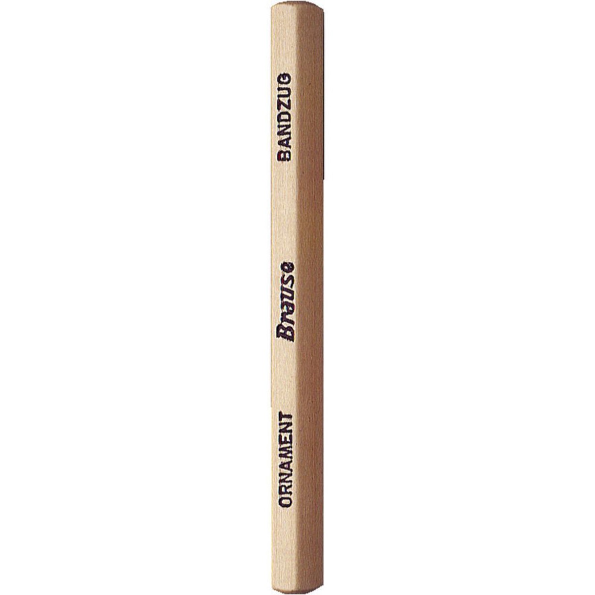 Brause Wooden Hexagonal Nib Holder
