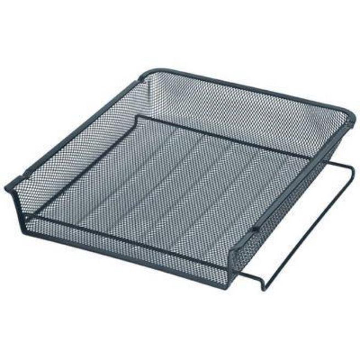 Esselte Document Tray A4 Metal Mesh Black