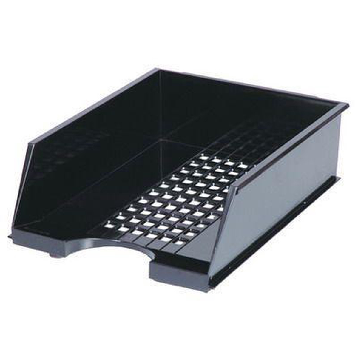 Esselte Document Tray Jumbo A4 Black