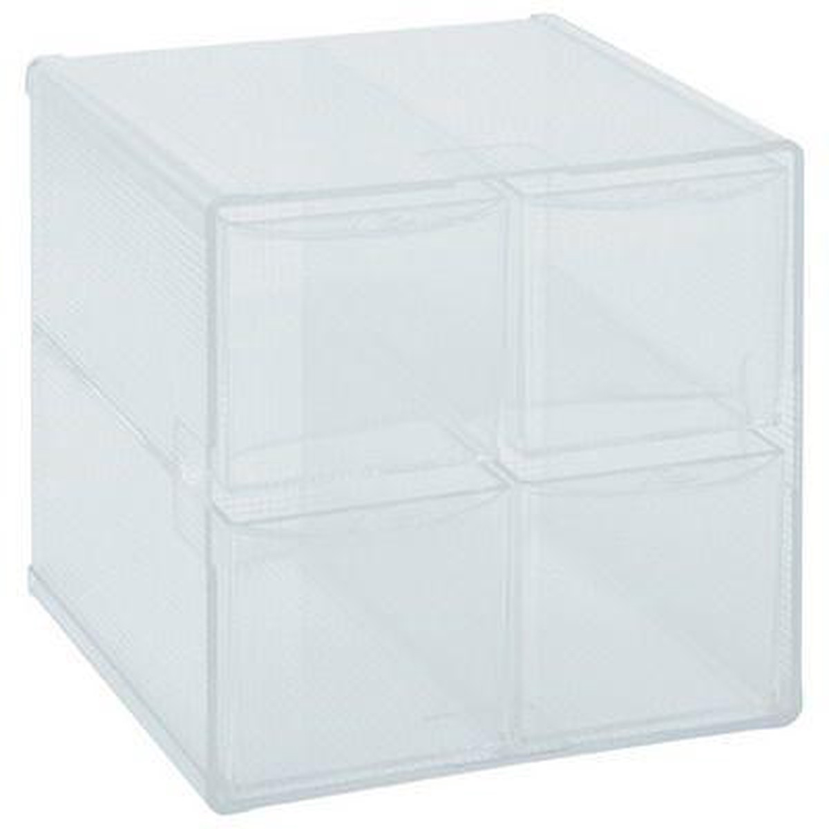 Esselte Shelf Modular System 152Mm Cube 4 Draw