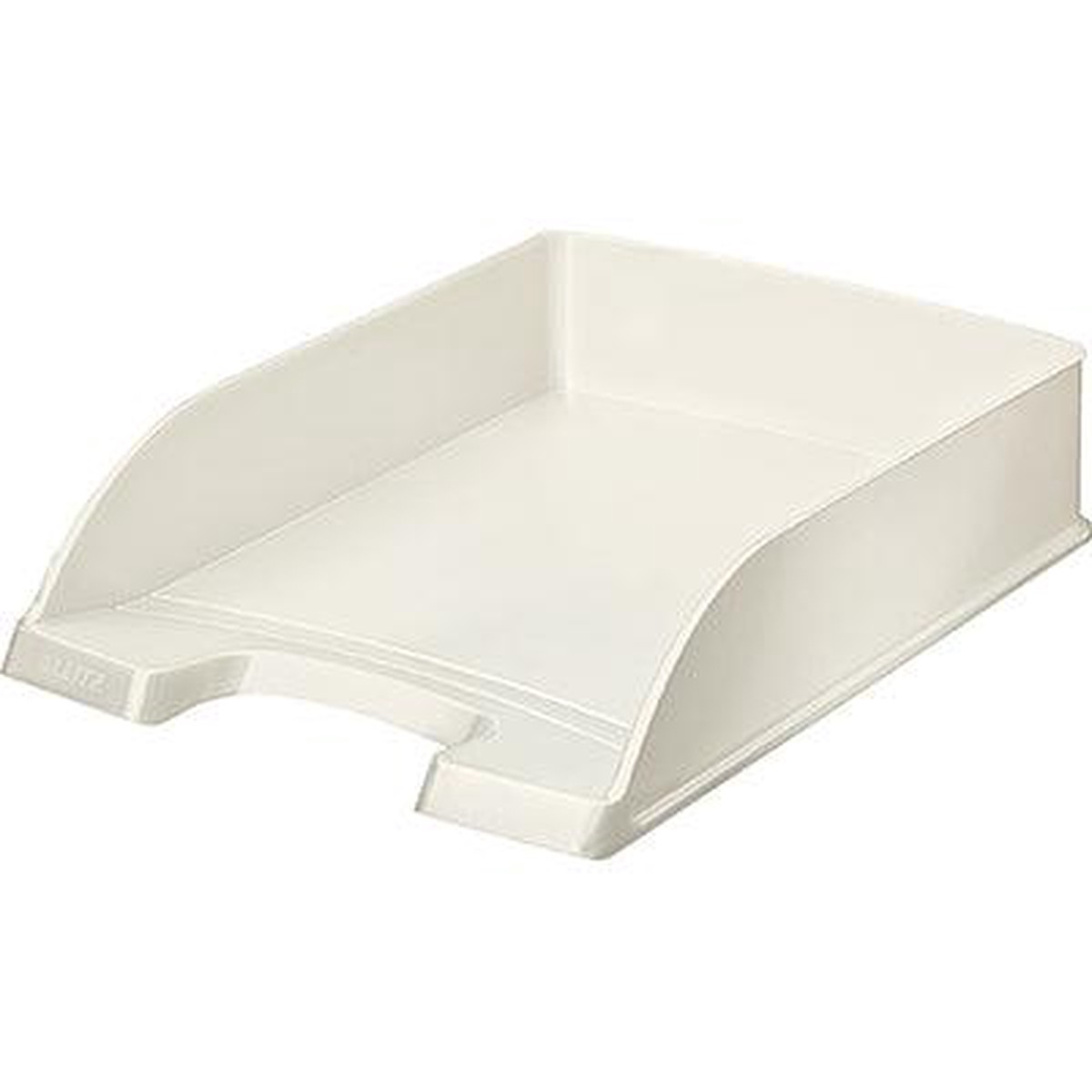 Leitz Wow Letter Tray White