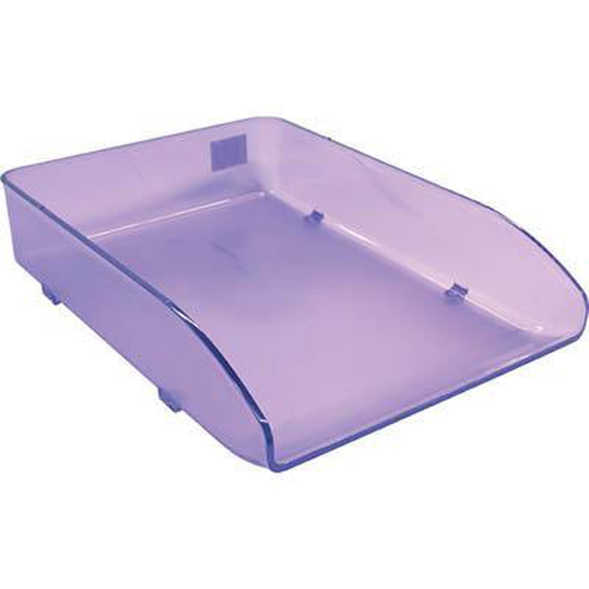 Metro Document Tray A4 Grape