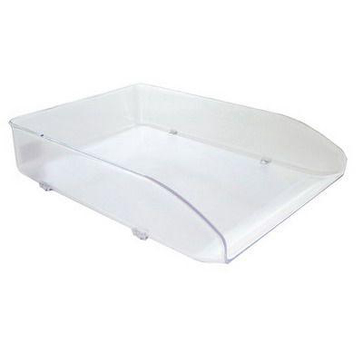 Metro Document Tray A4 Grey