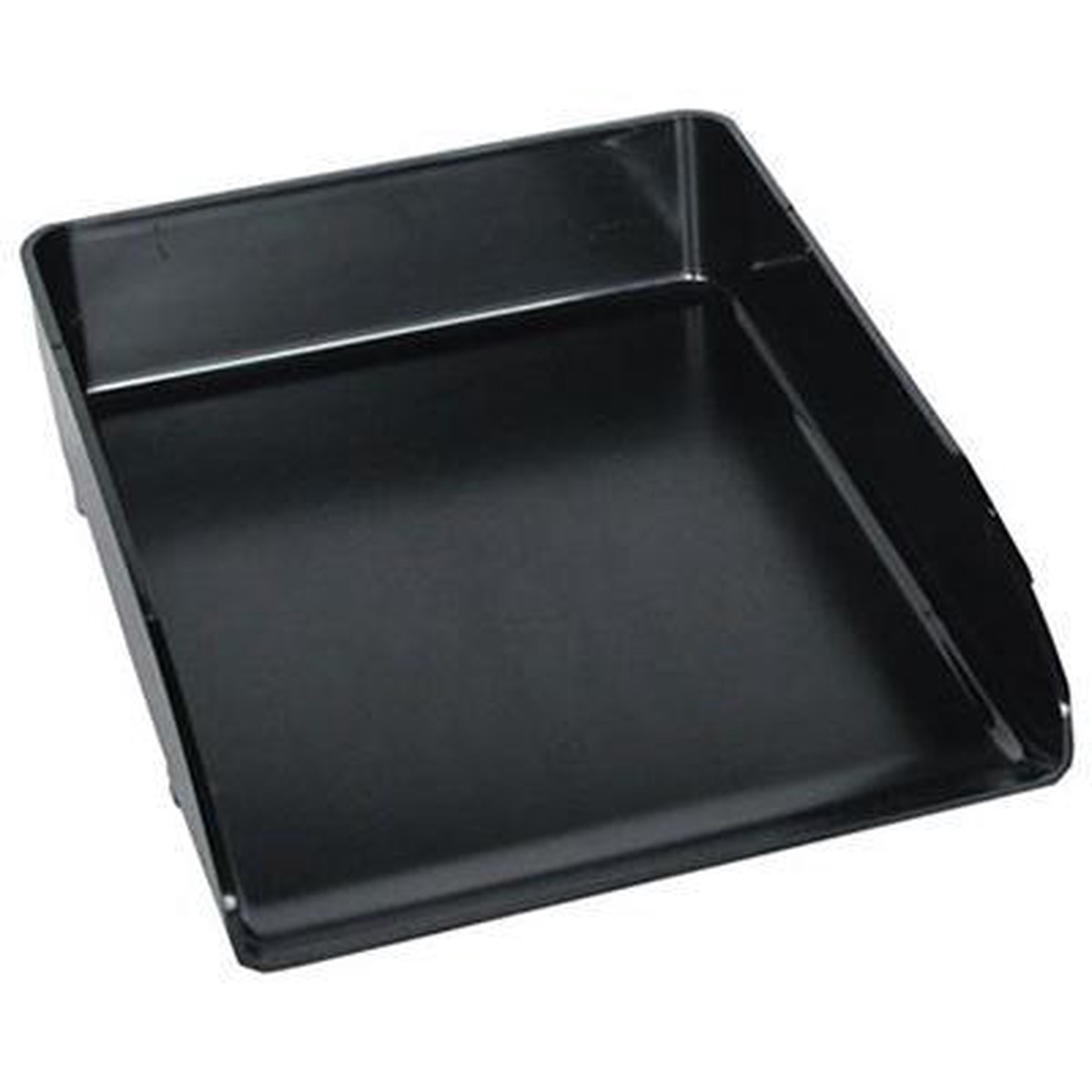 Metro Document Tray Foolscap Black