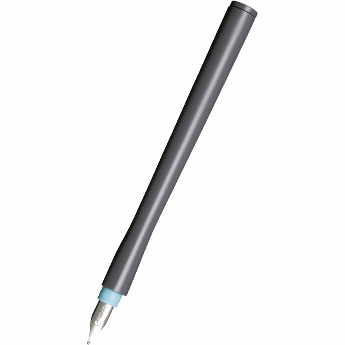Sailor Compass Hocoro Dip Pen – Gray/Light Blue – Medium