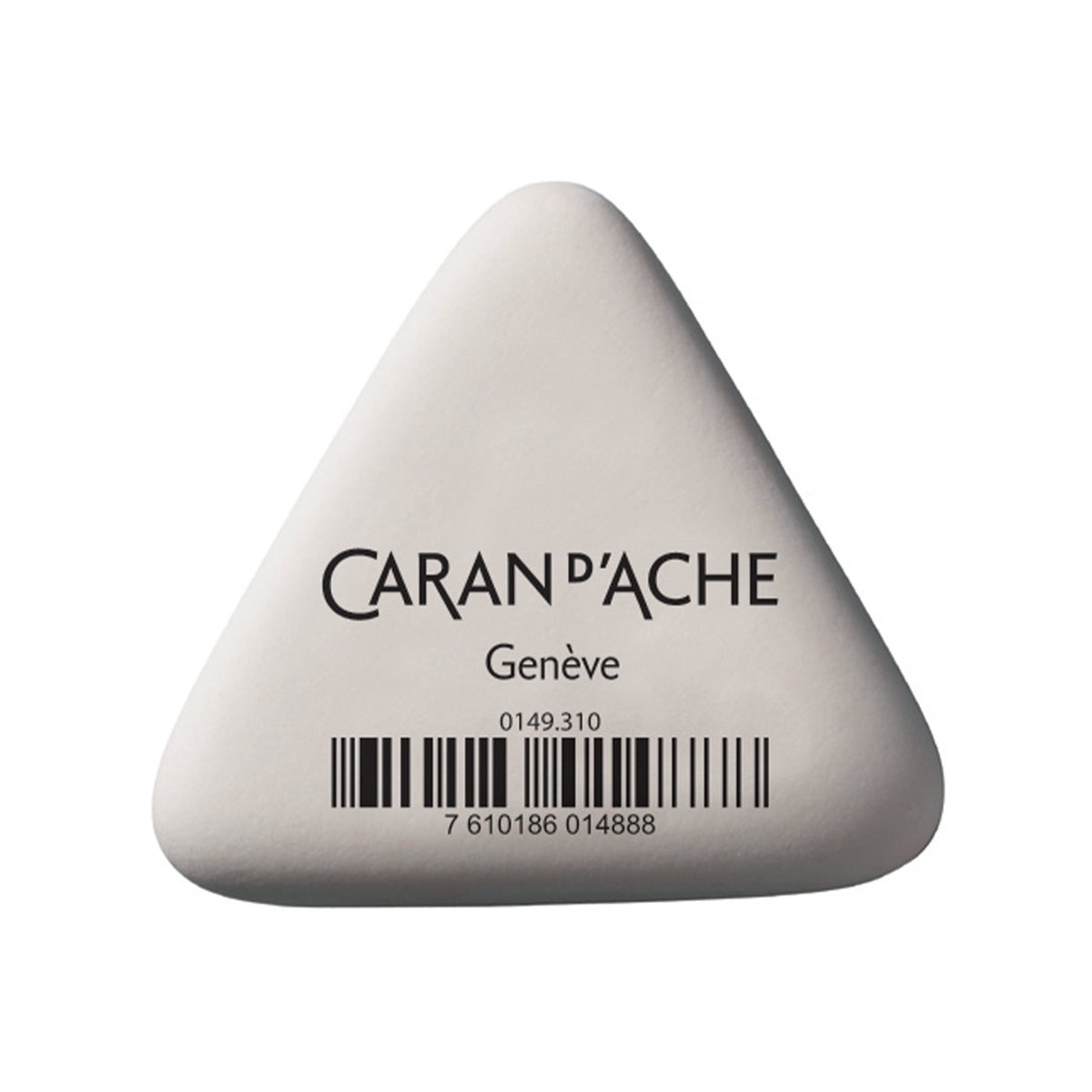 Caran d’Ache Pencil Eraser Triangular