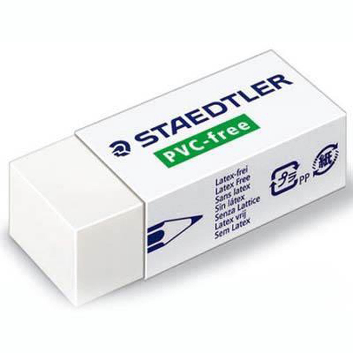 Staedtler Eraser Pvc Free Medium