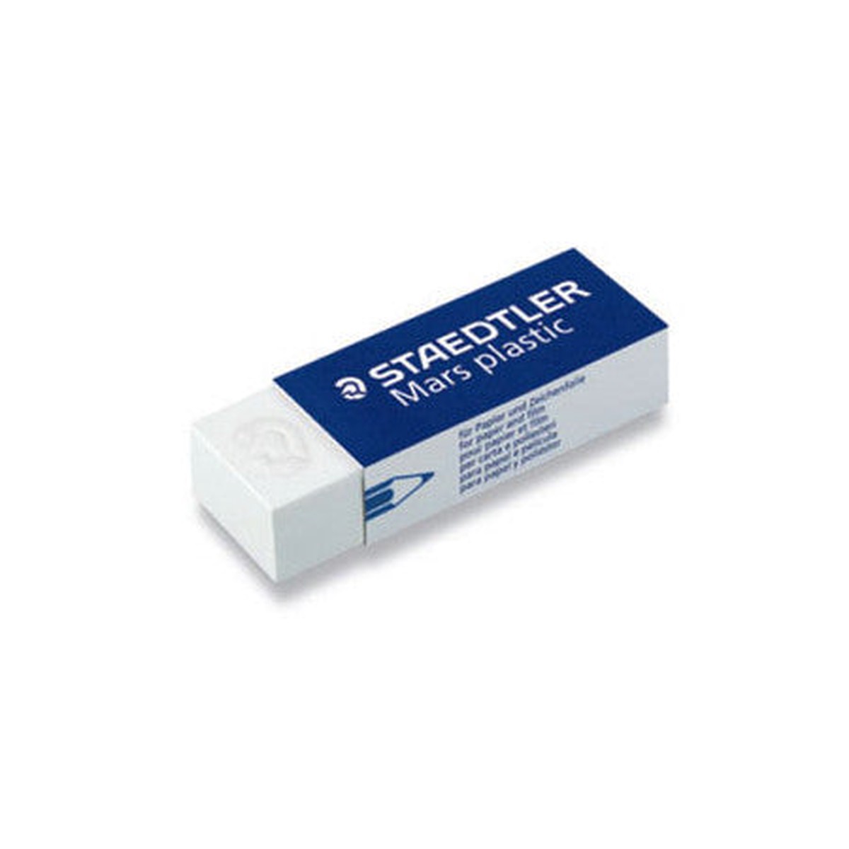Staedtler Mars Plastic Eraser 526 50