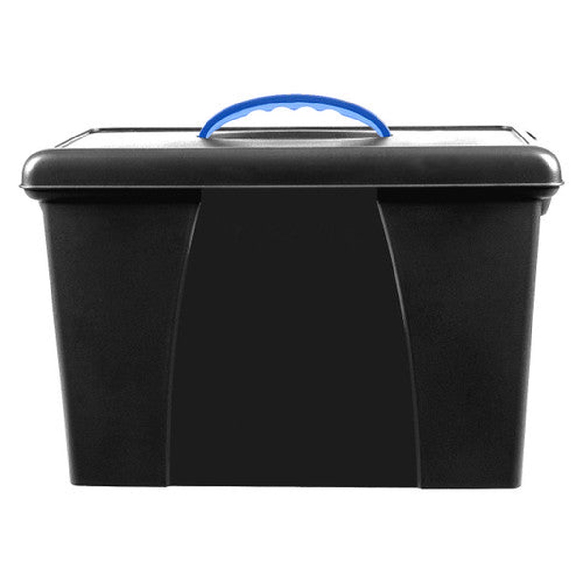 Crystalfile Carry Case 18L Black