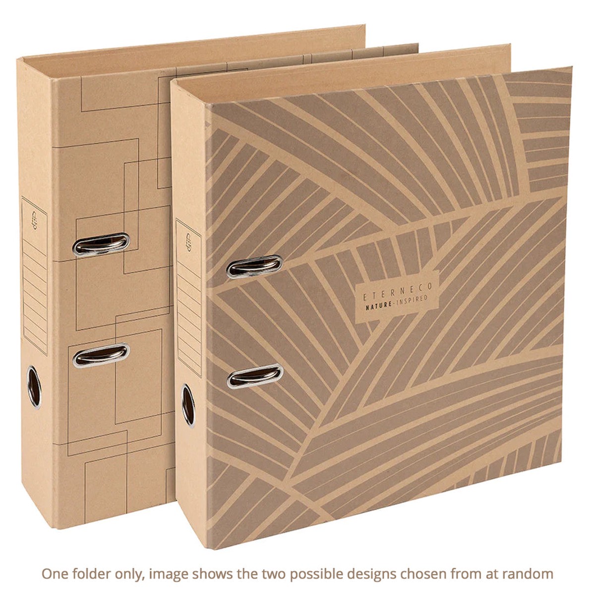 Exacompta Eterneco Prem’Touch Lever Arch File A4