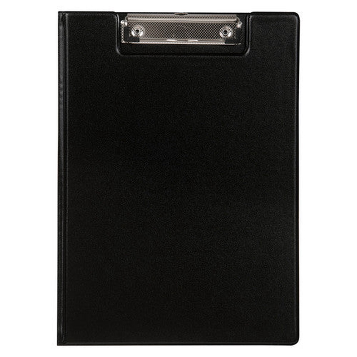 Marbig Clipfolder Polypropylene A4 Black