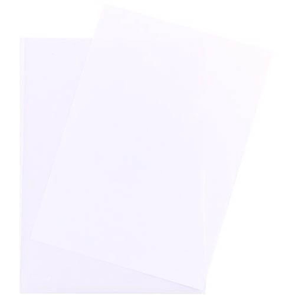 Bantex Letter File A4 Clear Box 100