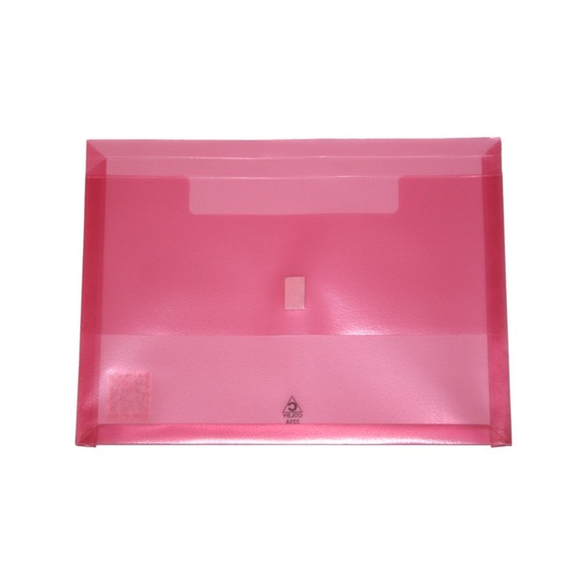 Colby 325A Polywally Wallet A4 Pink Pack 12