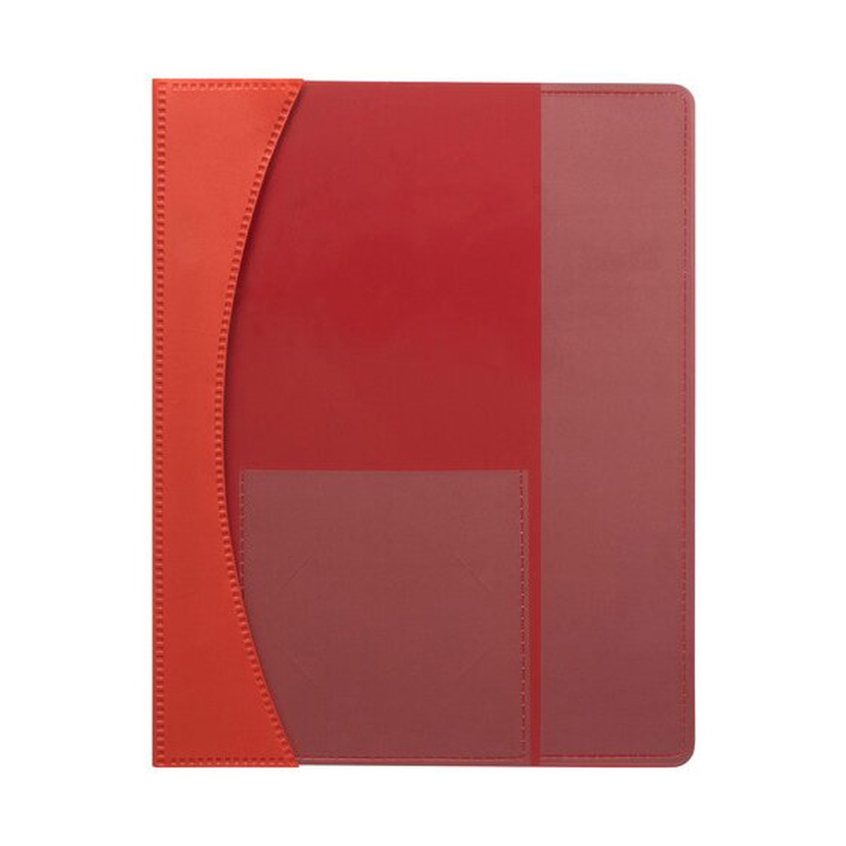 Marbig Flat File A4 Premier Red