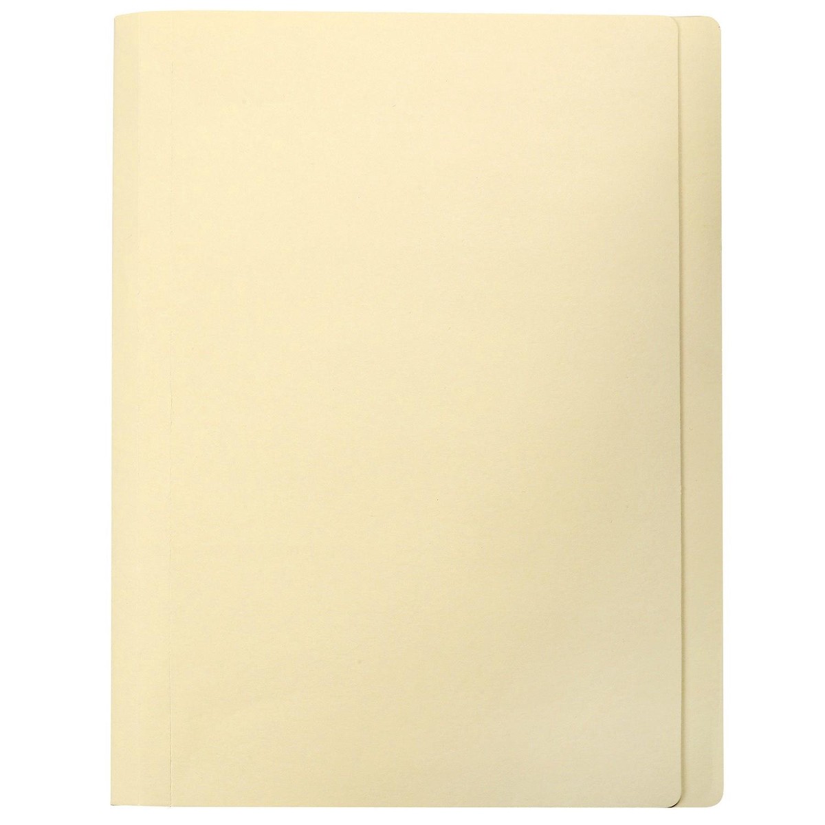 Marbig Manilla Folder A4 Buff Pack 100