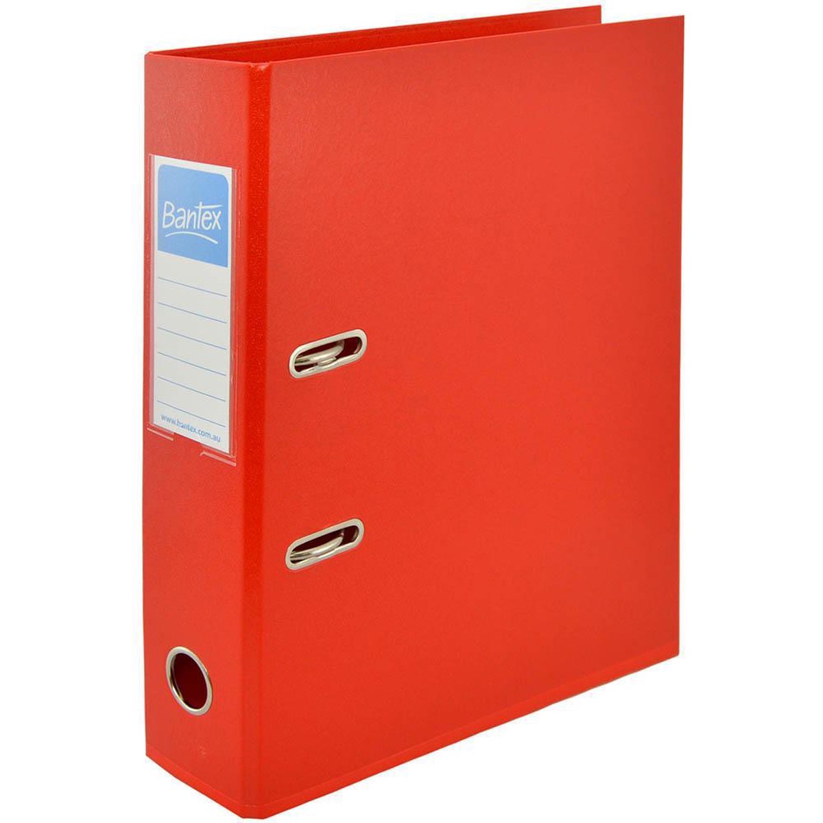 Bantex Lever Arch File 70Mm A4 Red