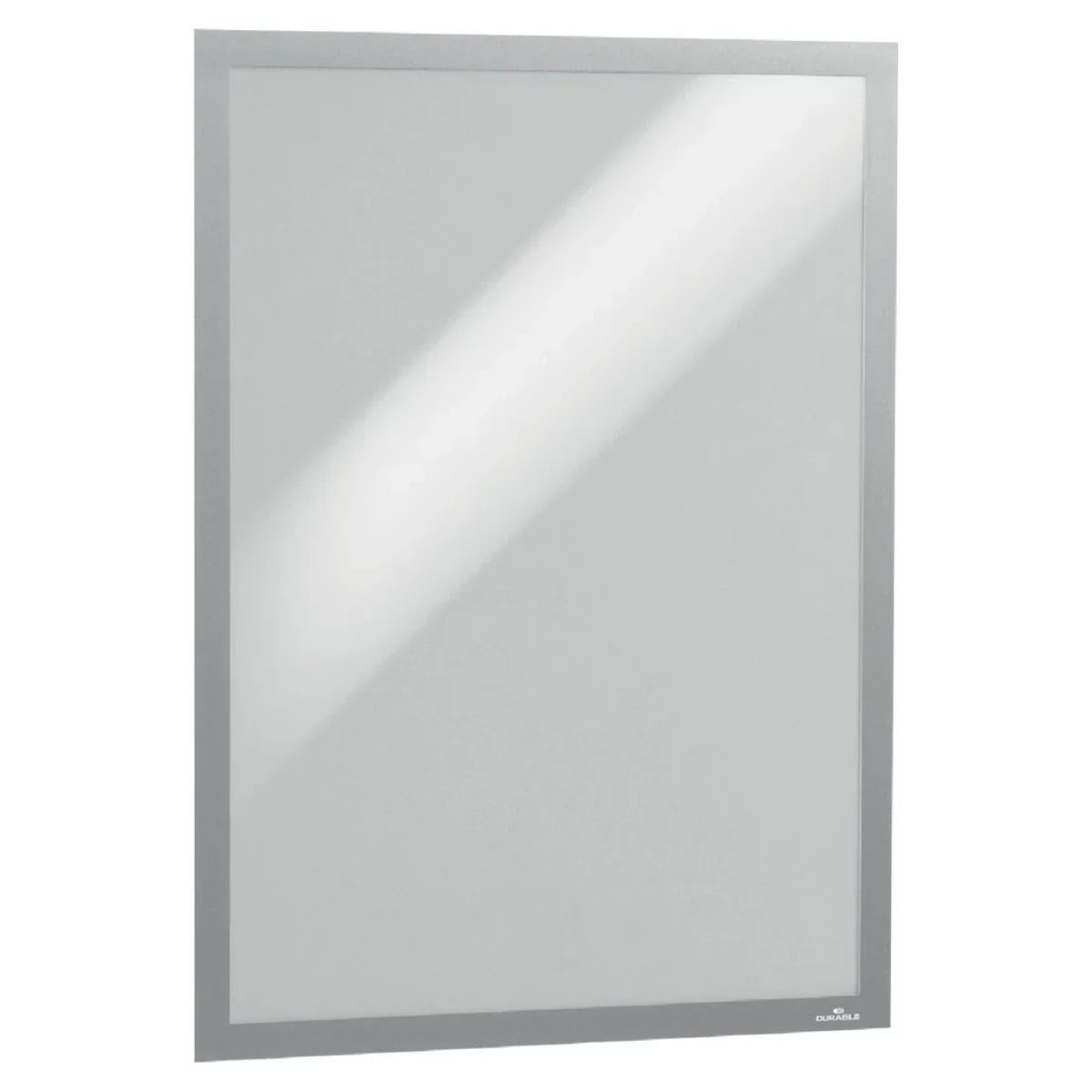 Durable Duraframe Poster Frame A2 Silver