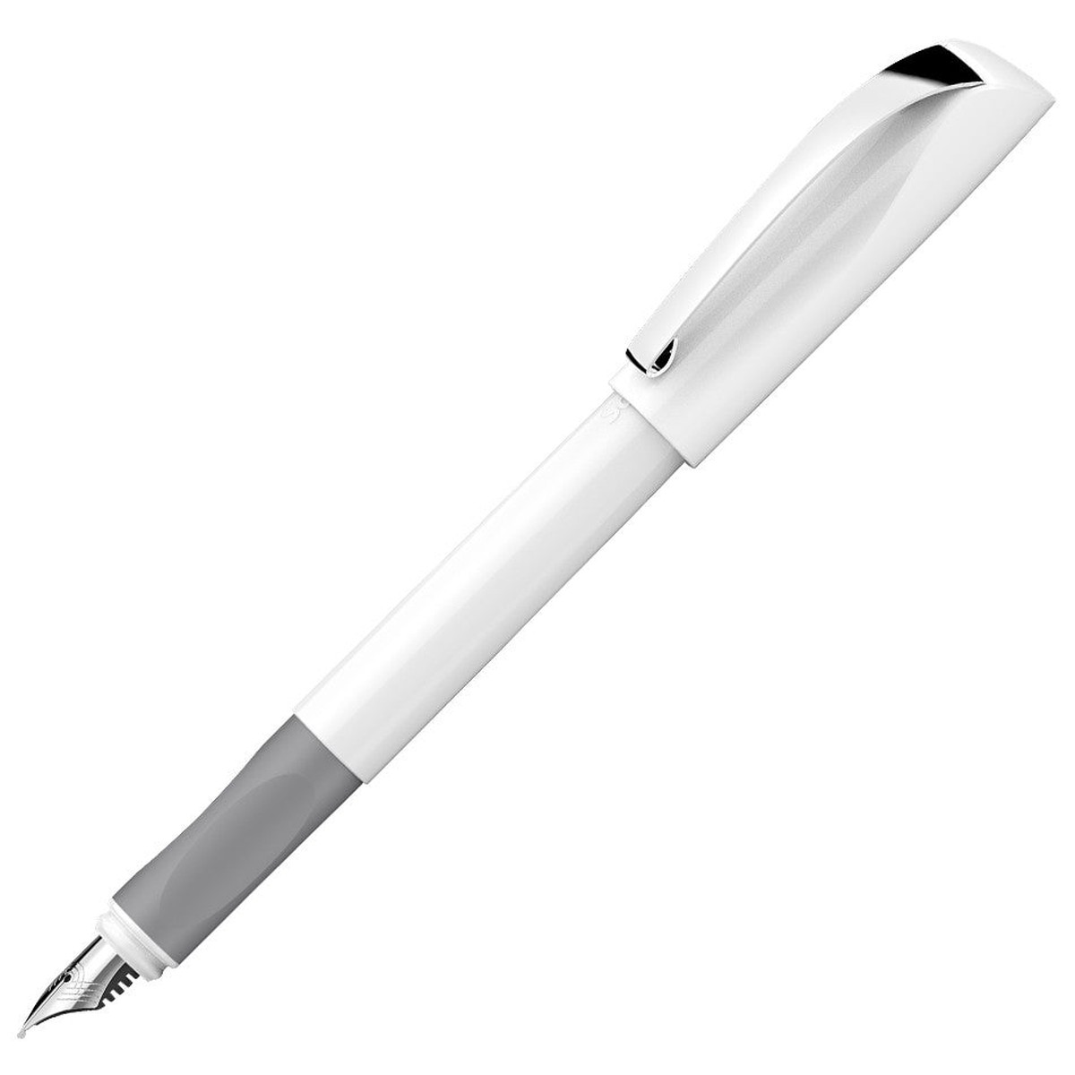 Schneider Ceod Classic Basic Fountain Pen White