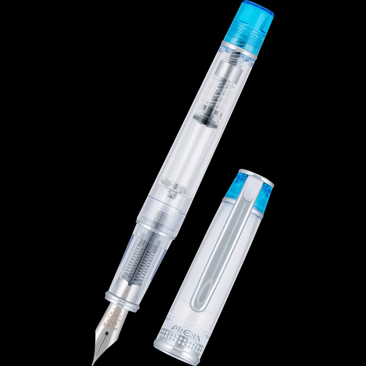 Pilot Prera Fountain Pen – Light Blue