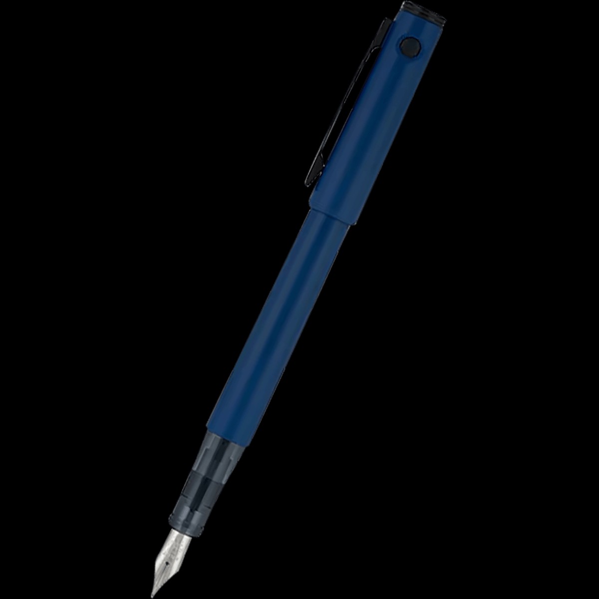 Pilot Explorer Fountain Pen – Matte Navy