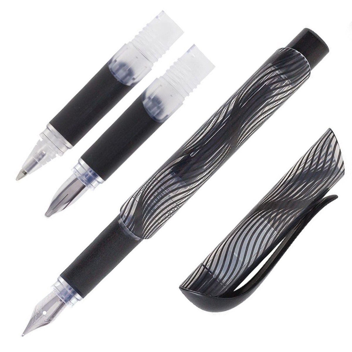 Manuscript Clarity 3 Nib Calligraphy Set