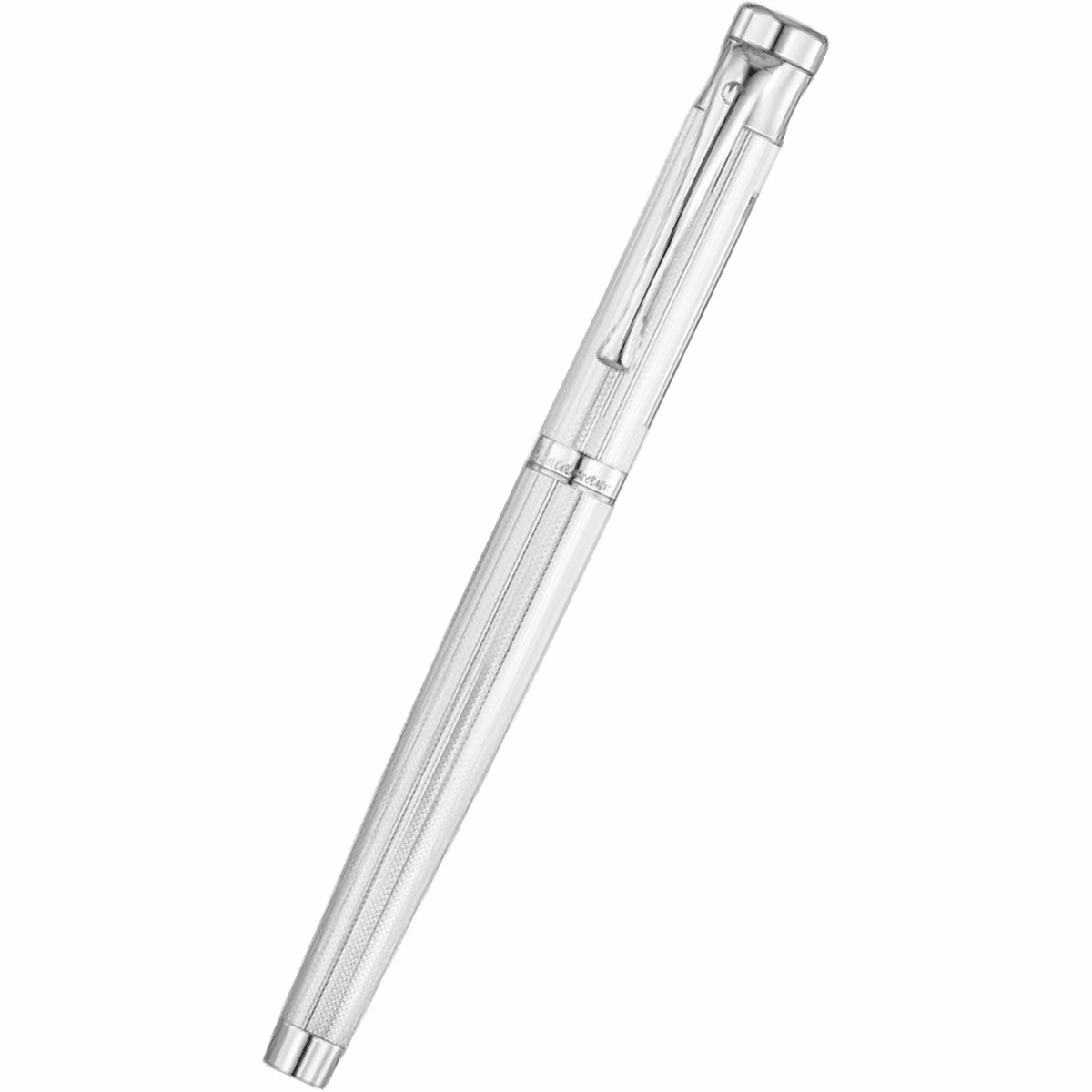 Waldmann Tango Fountain Pen – Fine Barley Pattern