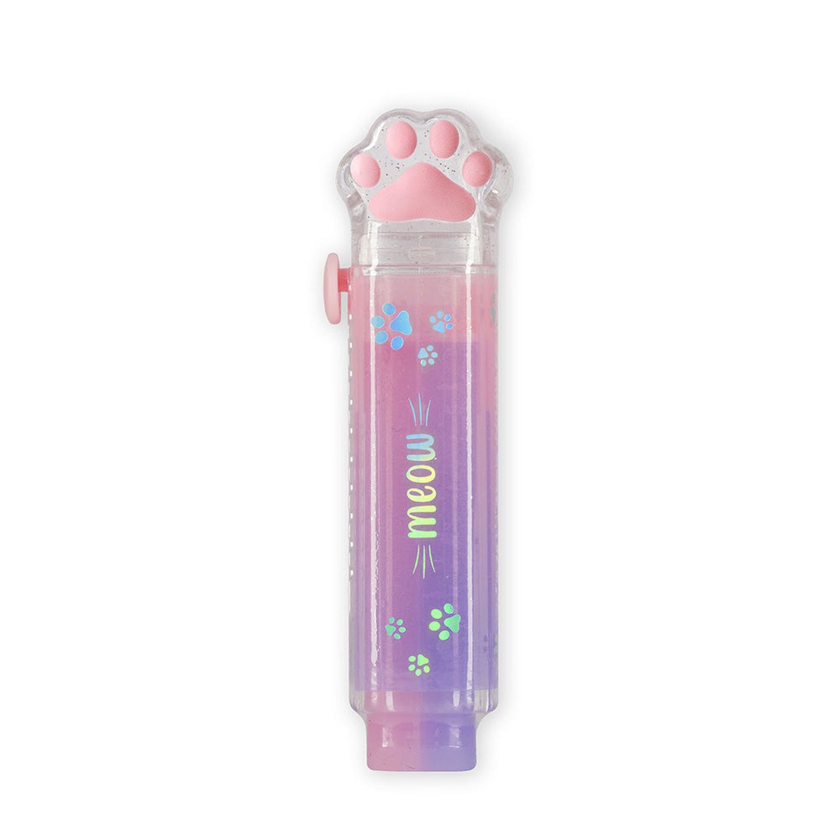 Legami Retractable Eraser Pen Meow