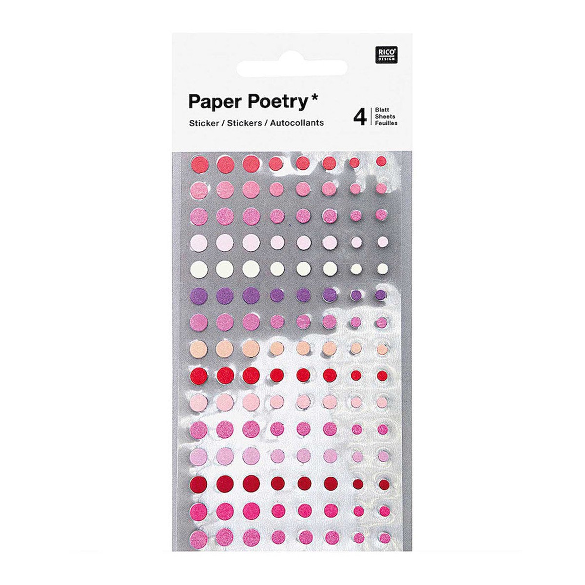 Rico Stickers Circles