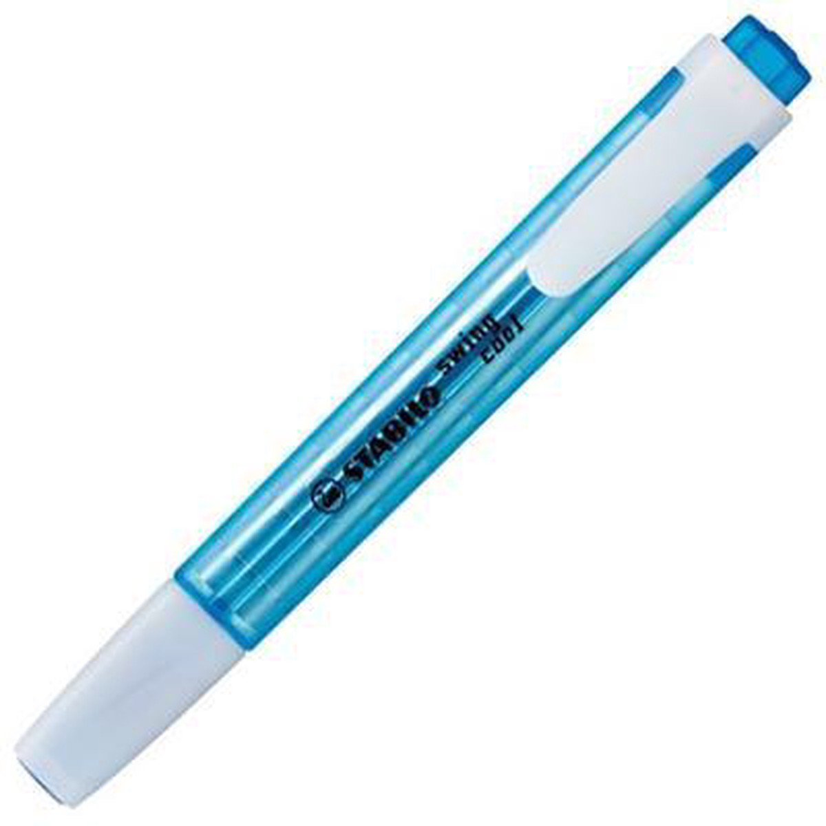 Stabilo Swing Cool Highlighter Blue Box 10